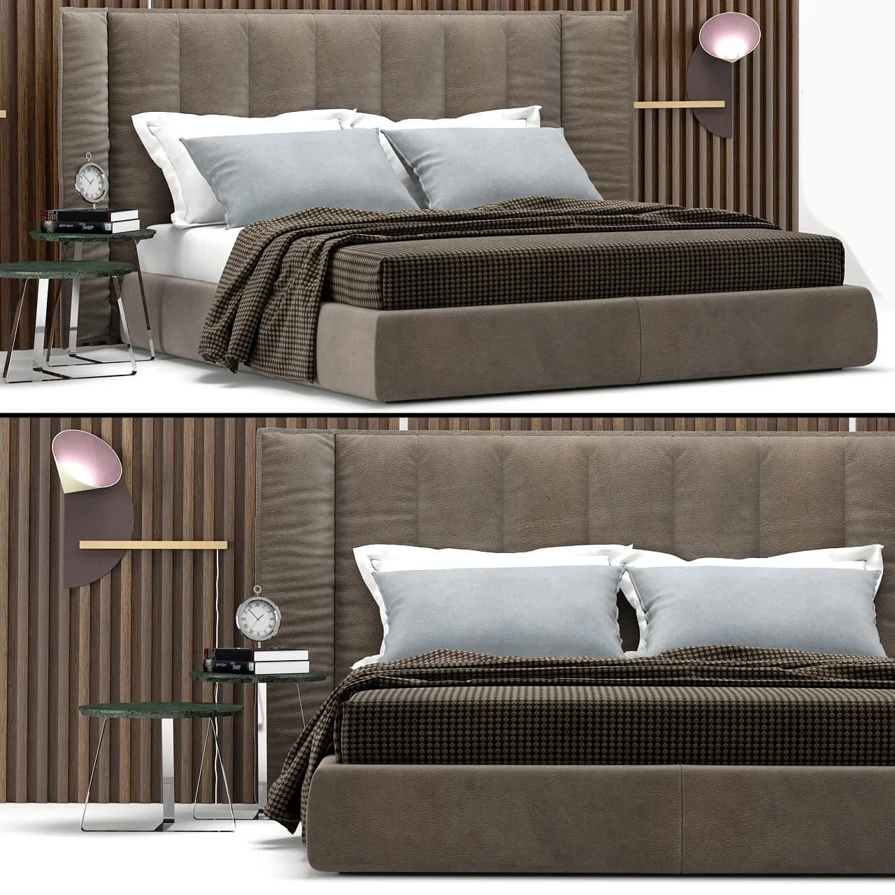 furniture – Bed Wind Night Gamma Arredamenti 3D Model furniture – Bed Wind Night Gamma Arredamenti 3D Model