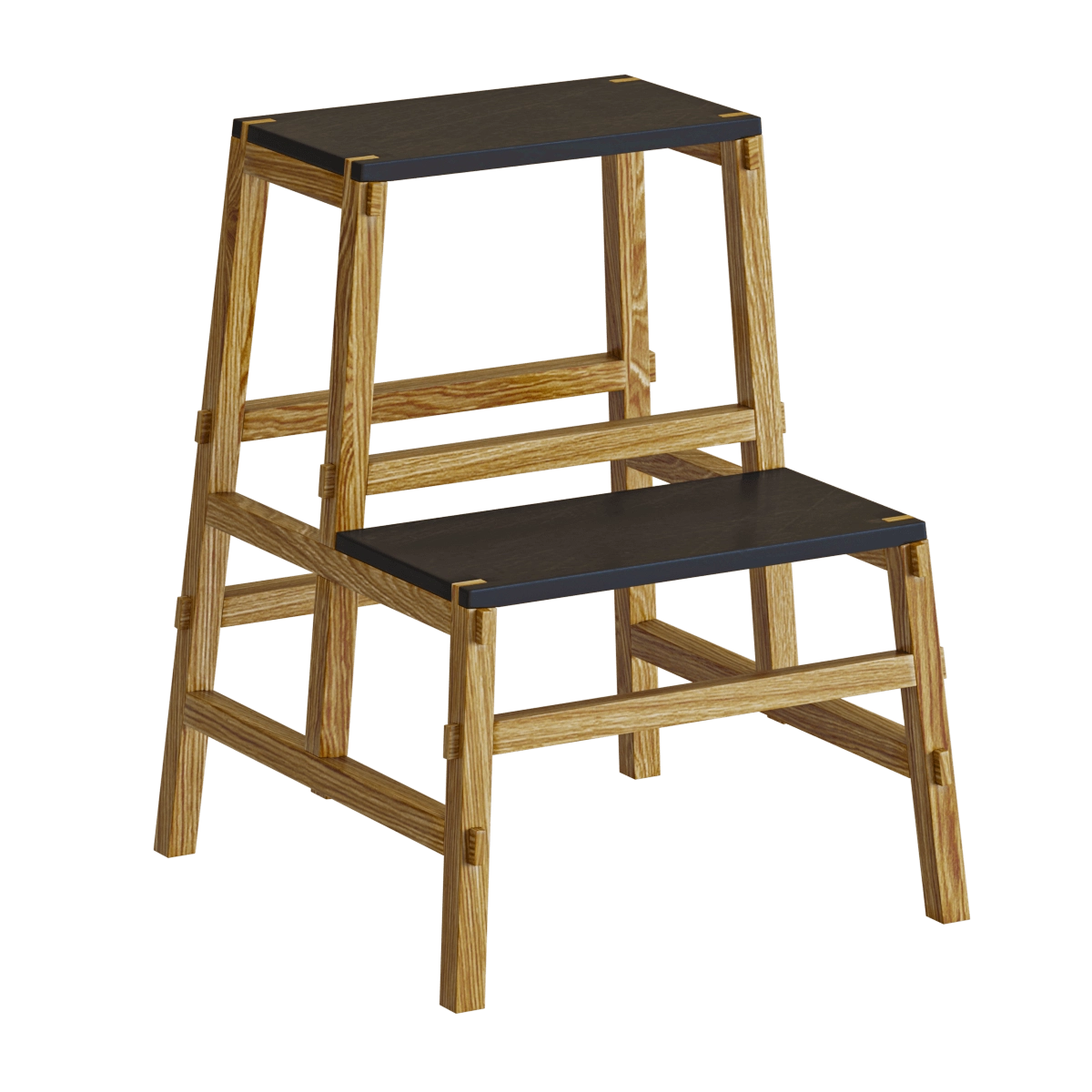 furniture – Bedside table 3D Model