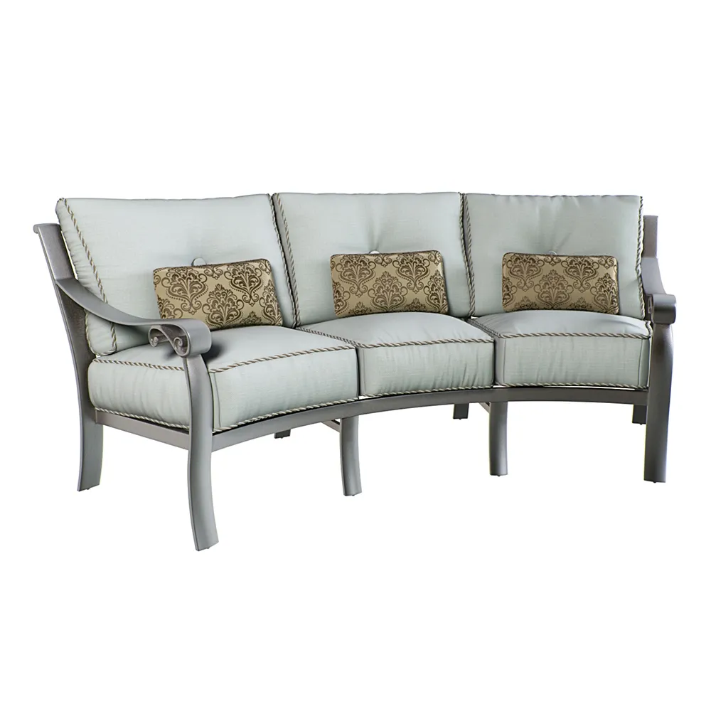 furniture – Bellanova Crescent Sofa 3D Model