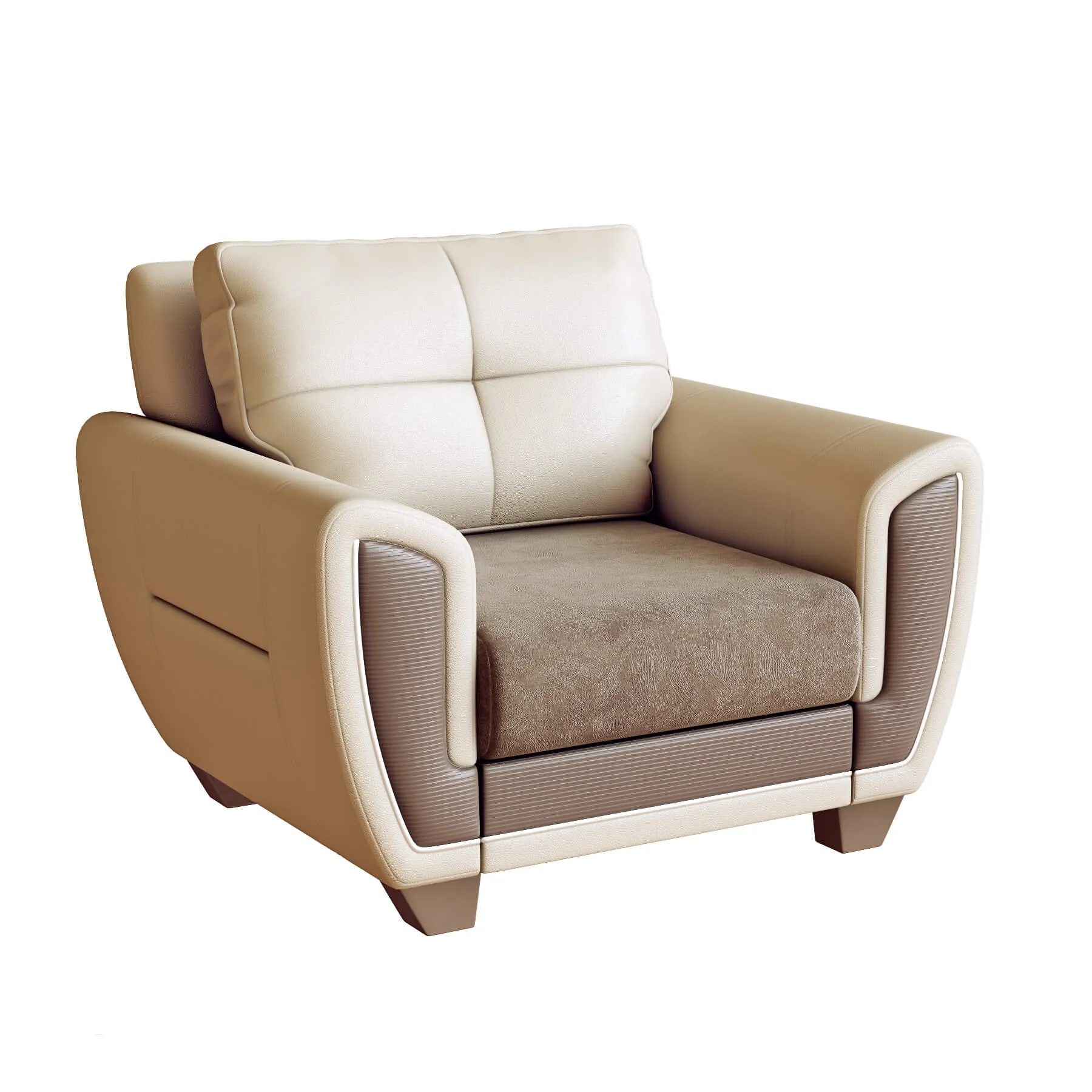 furniture – Bellona Bolivya armchair 3D Model