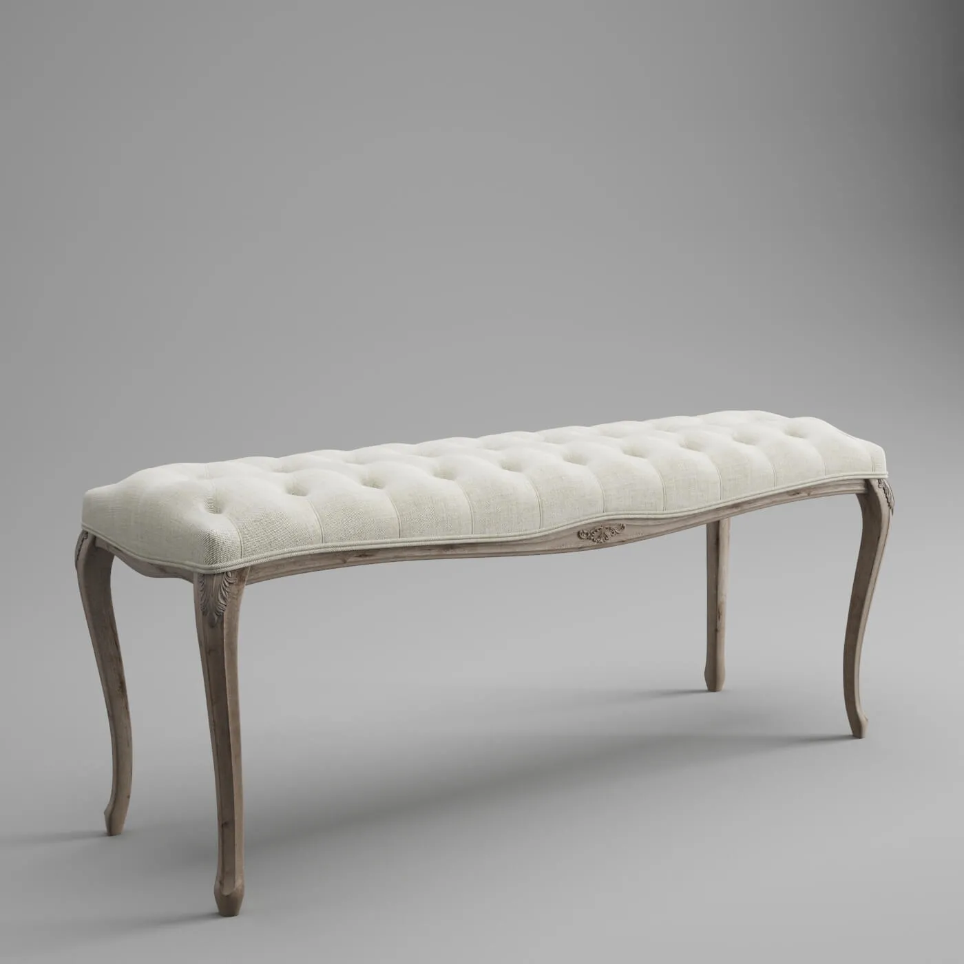 furniture – Bench 963 3D Model furniture – Bench 963 3D Model