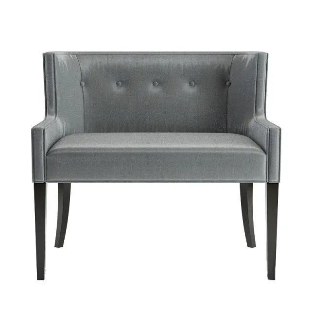 furniture – Bench couch Lexi  68-32 3D Model