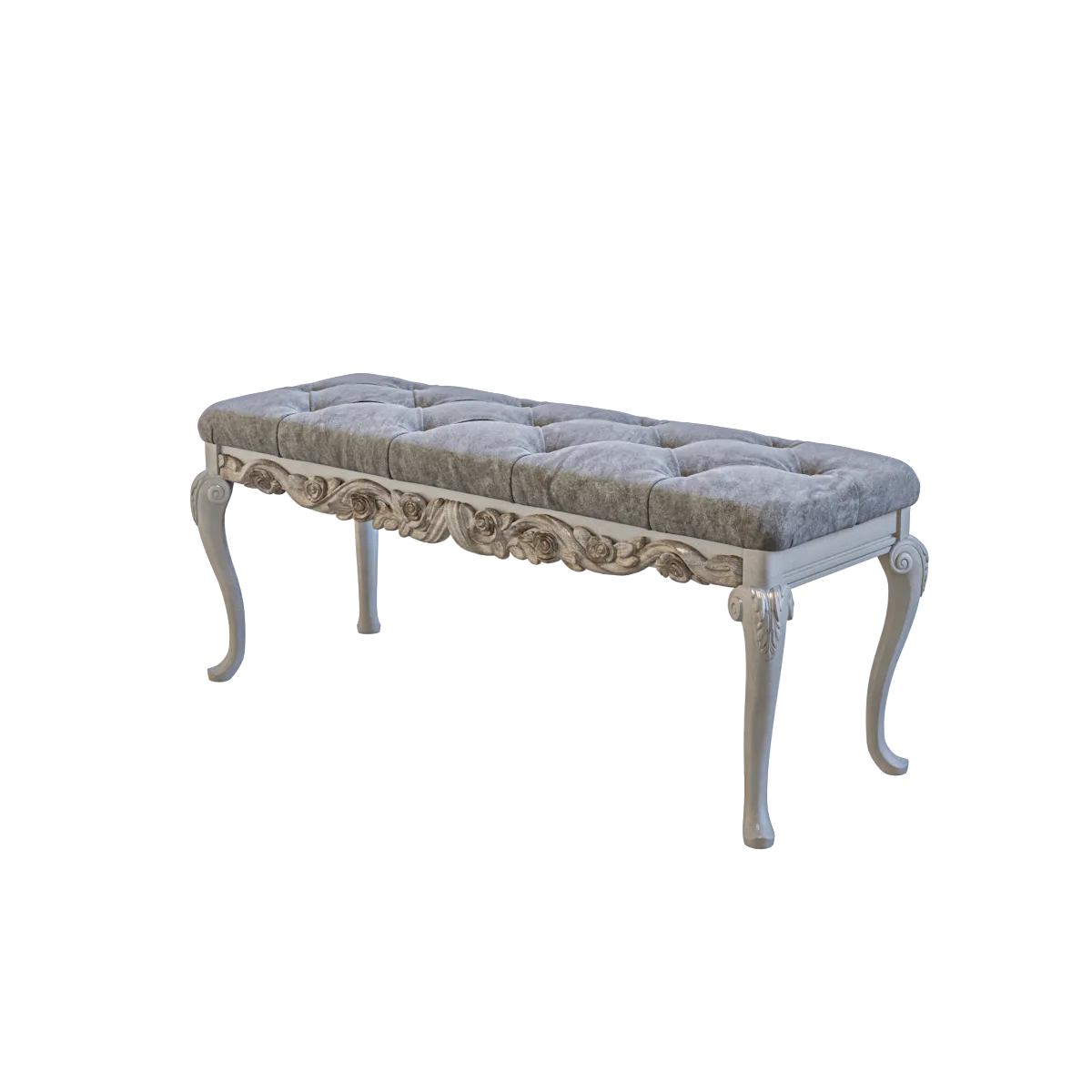 furniture – Bench Milano 3D Model furniture – Bench Milano 3D Model