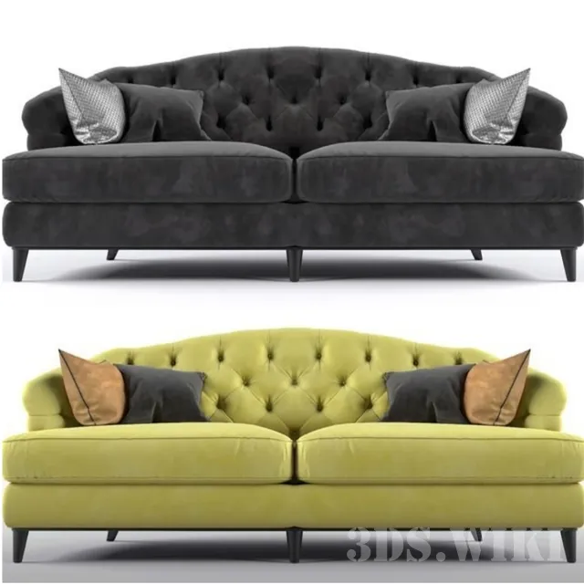 furniture – Berenice Softhouse 3D Model