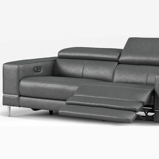 furniture – Bergamo Motion sofa 3D Model