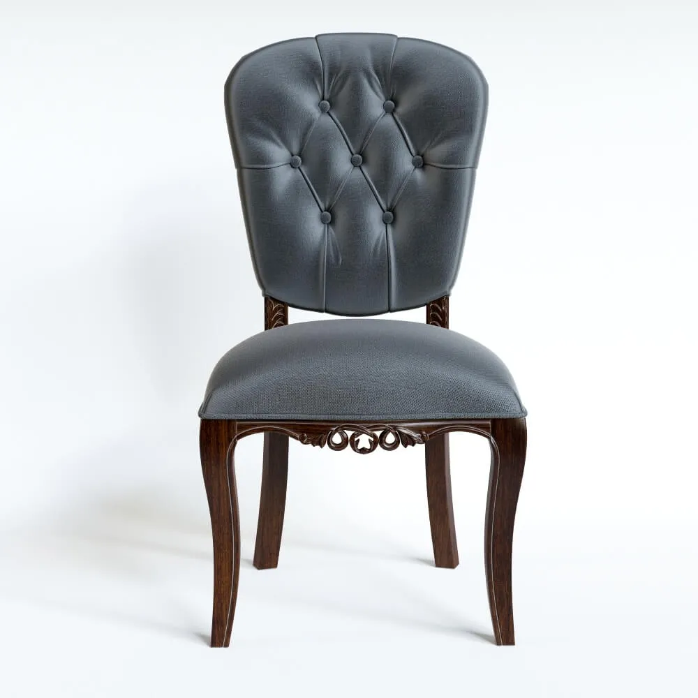 furniture – Berger Chair Chantal 3D Model
