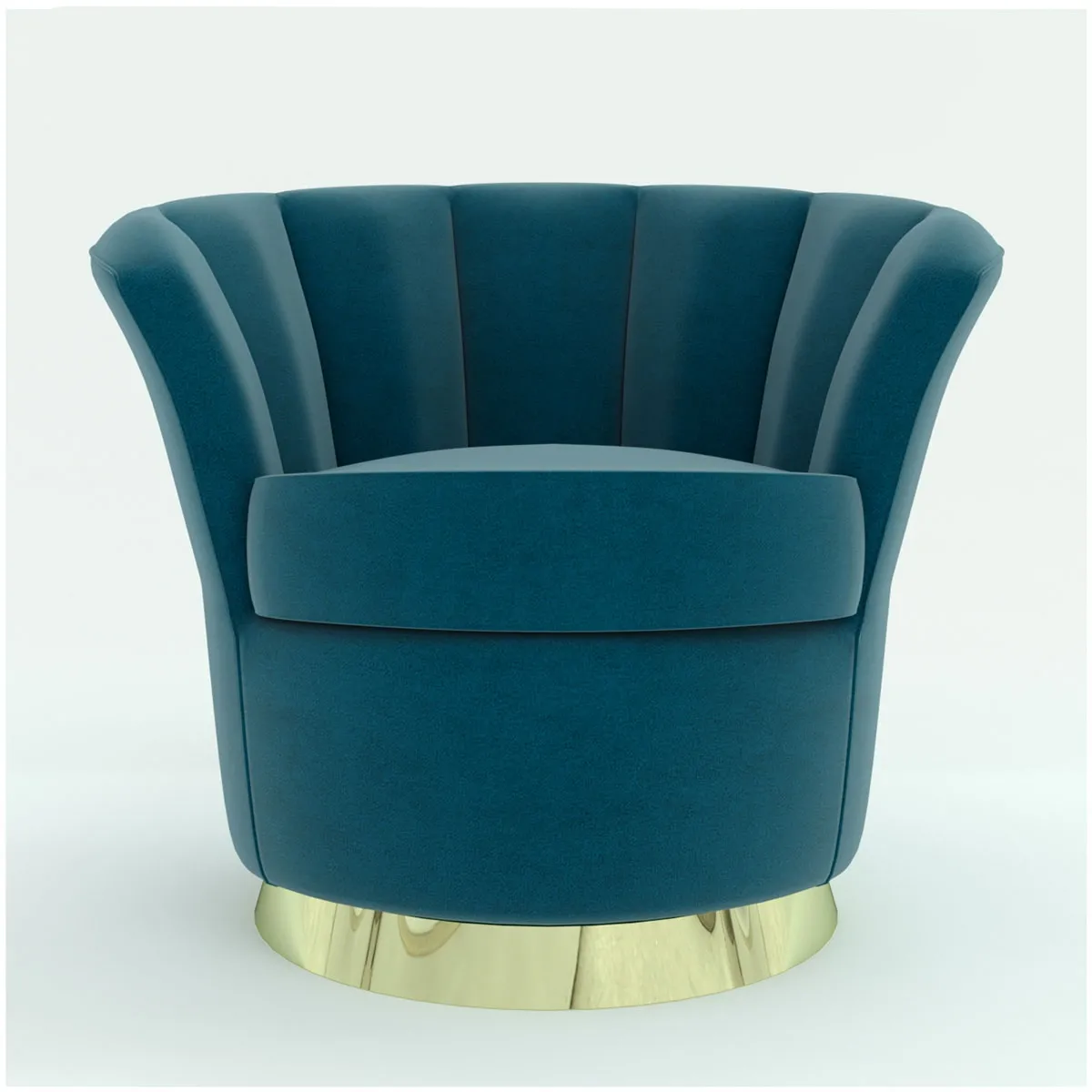 furniture – Besame chair  by Koket 3D Model