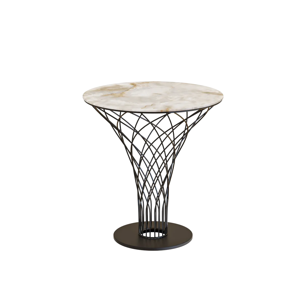 furniture – Bistro table 3D Model