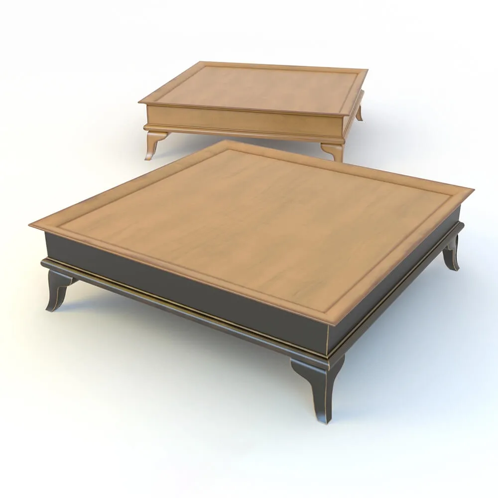 furniture – Bizzotto Art. C110 3D Model