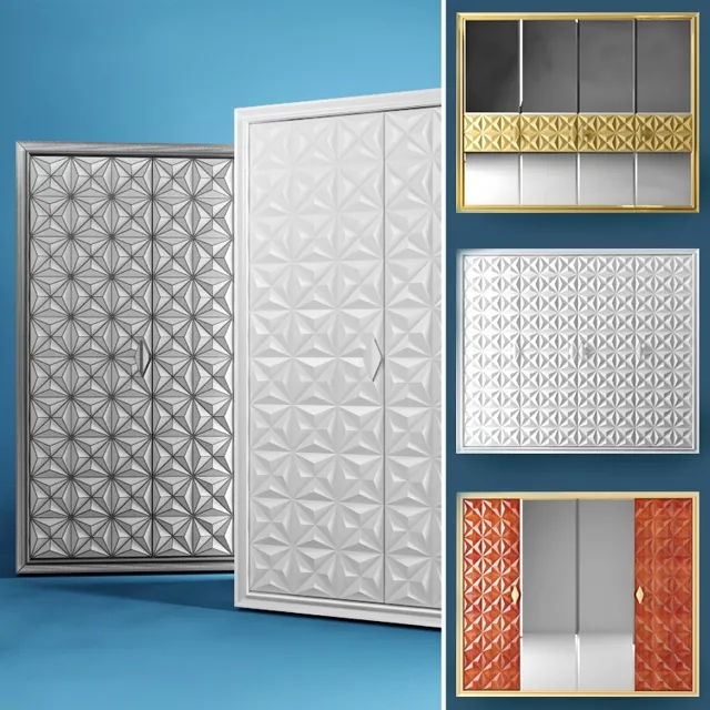 furniture – Bizzotto cabinet 3D Model