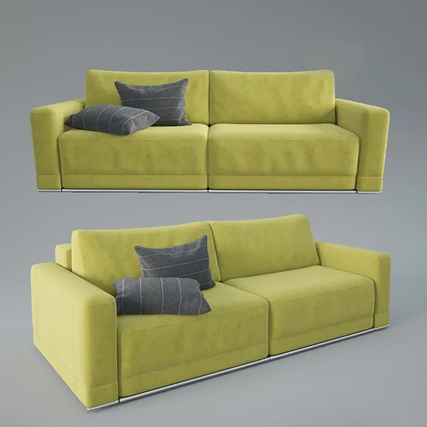 furniture – Blest Bl 102 sofa 3D Model
