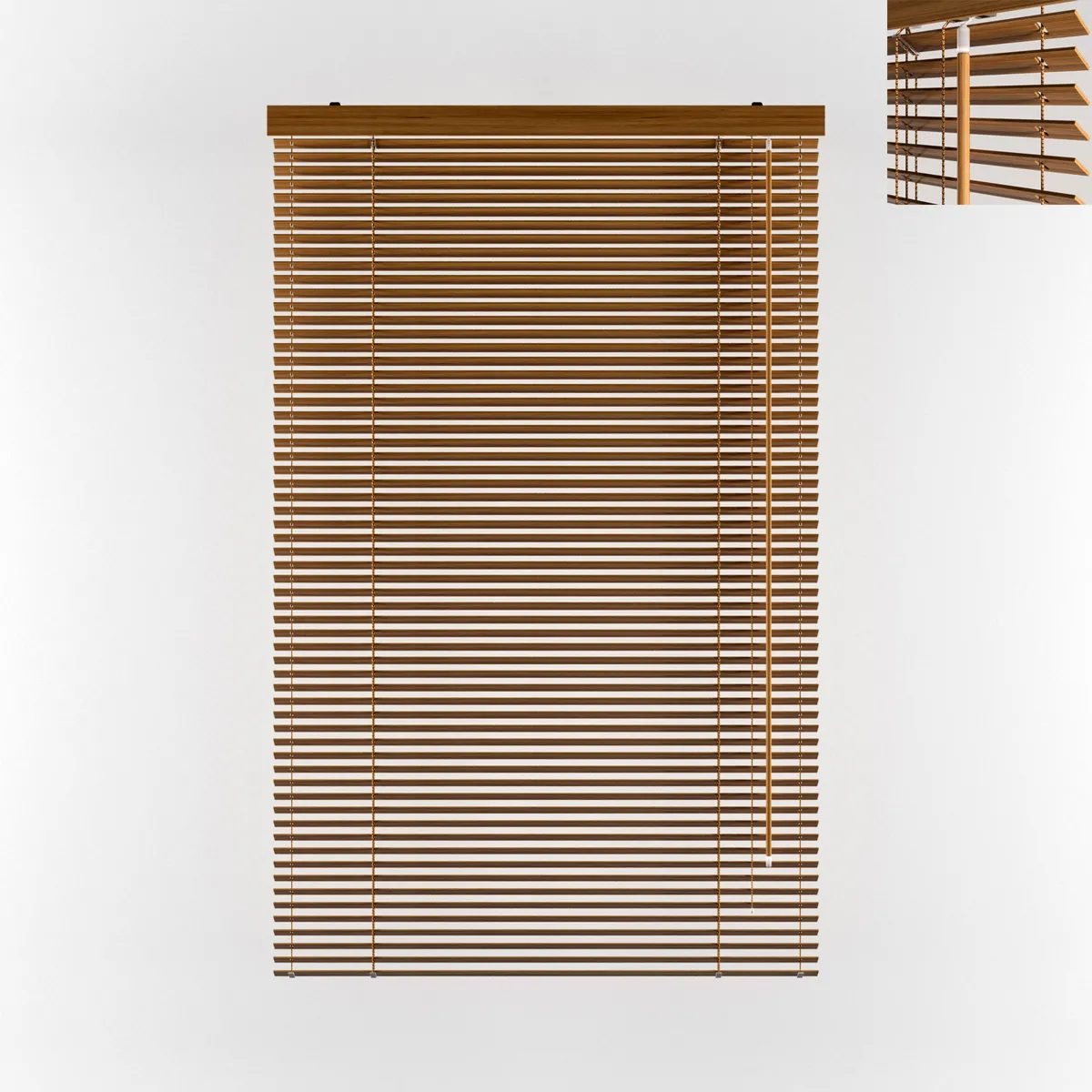 furniture – Blinds 63 3D Model