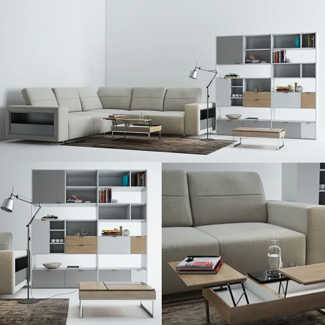 furniture – BoConcept Furniture 3D Model