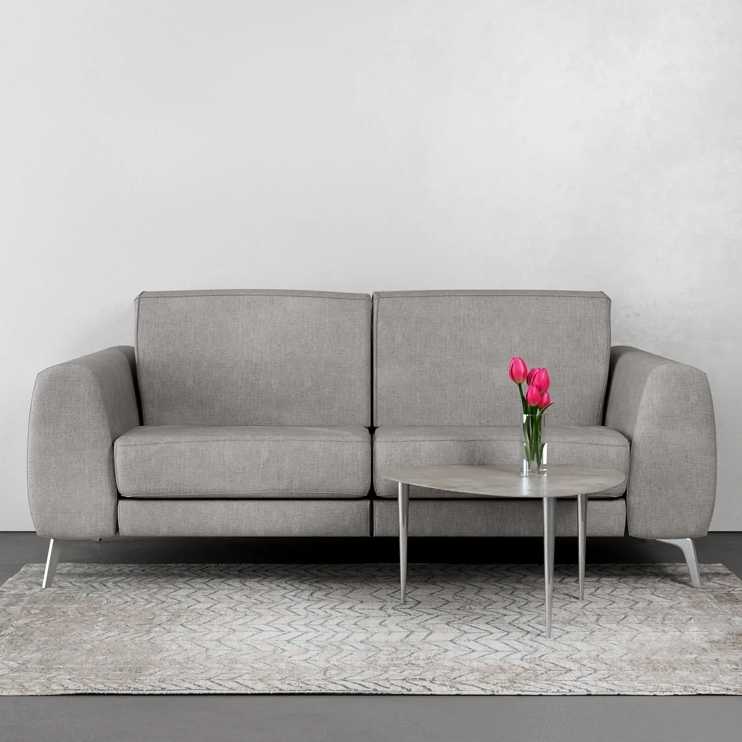 furniture – BoConcept Madison Sofa 3D Model