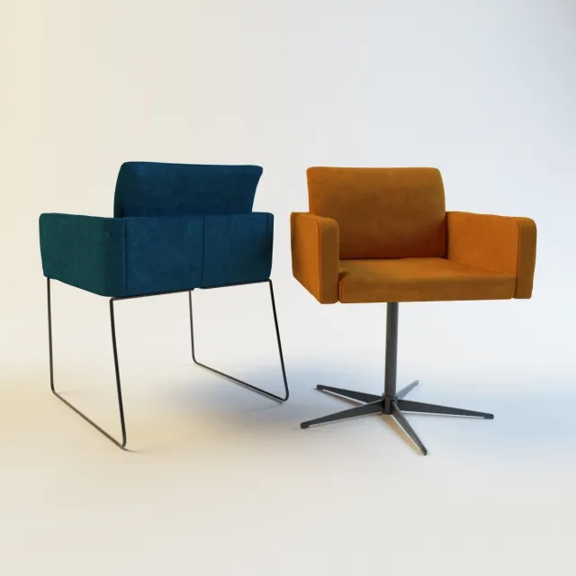 furniture – BoConcept Nomi 3D Model