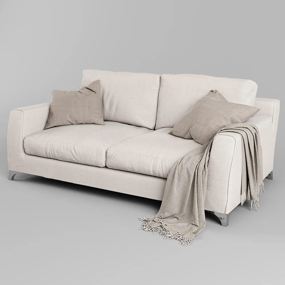 furniture – Bodema MR Floyd Sofa 3D Model