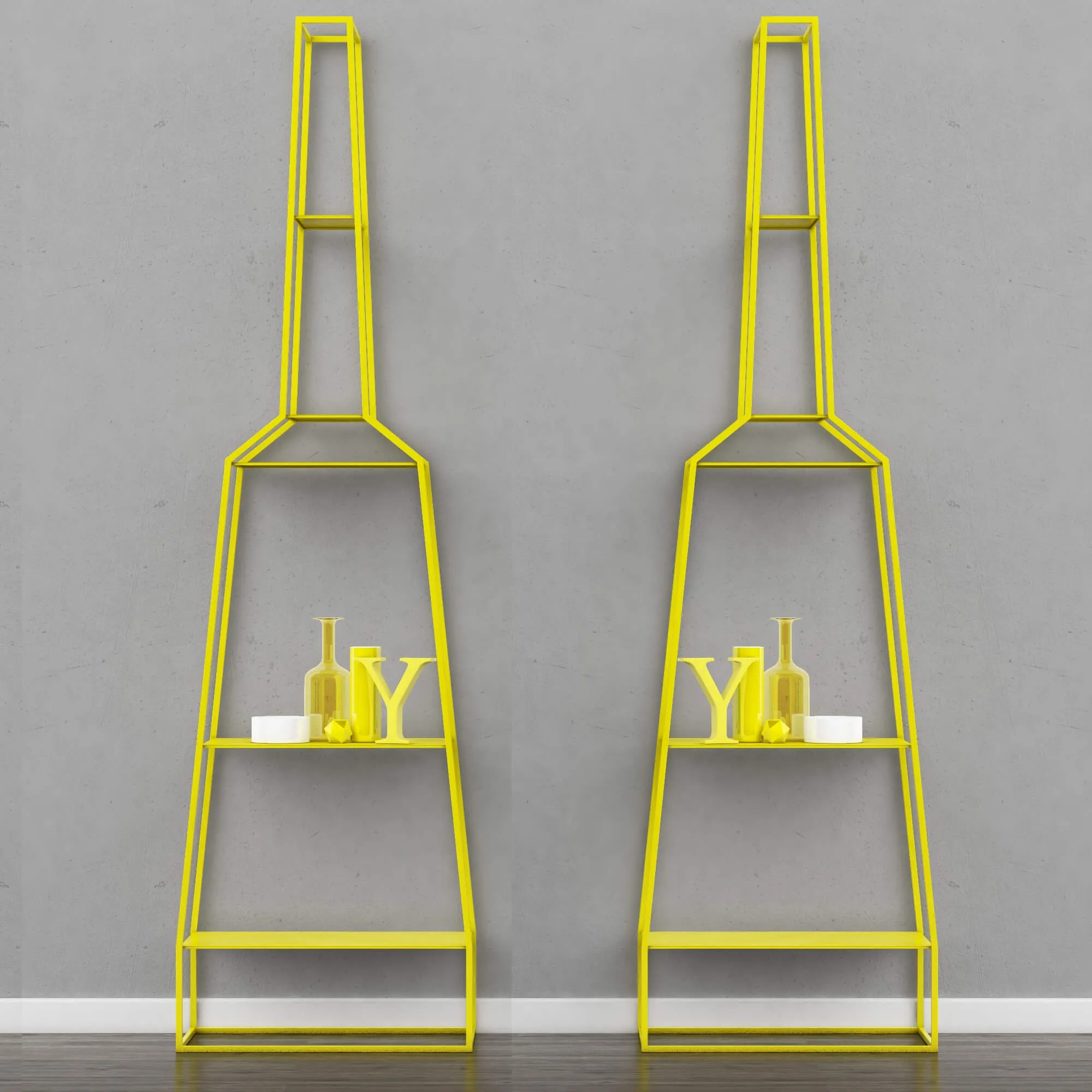 furniture – Bonald April 3D Model