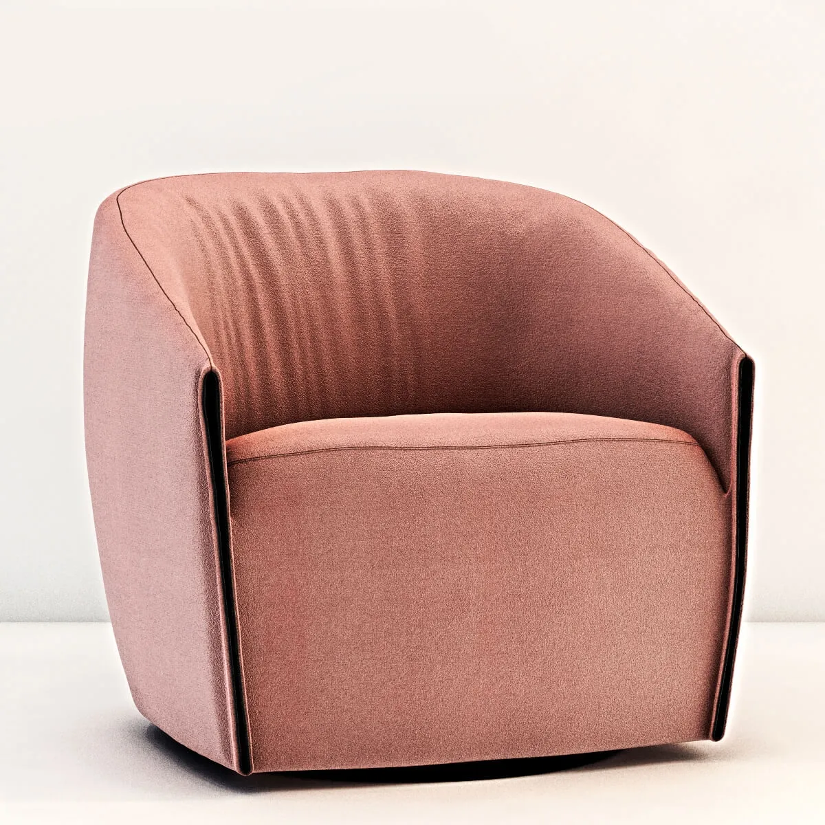 furniture – Bonaldo Bodo armchair 3D Model
