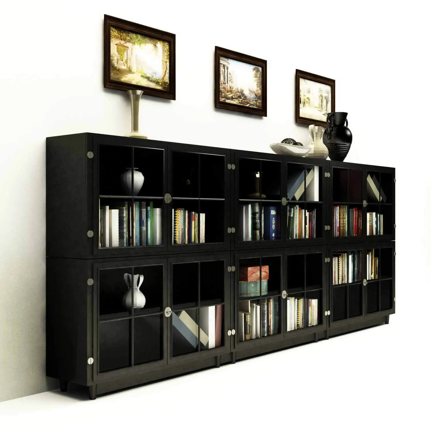 furniture – Bookcase factory Fusion 3D Model furniture – Bookcase factory Fusion 3D Model