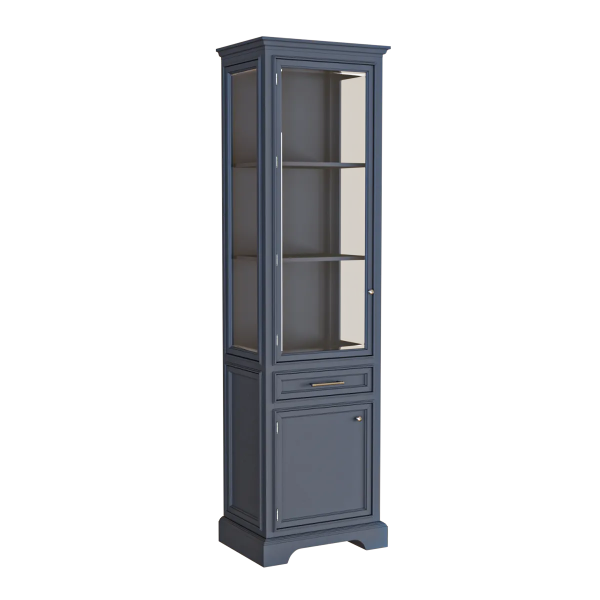 furniture – Bookshelf 1 3D Model