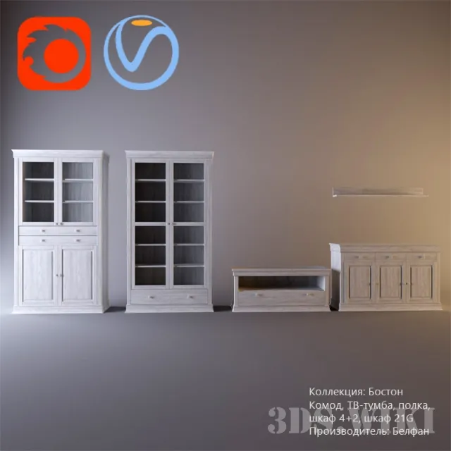 furniture – Boston Furniture Collection Belfan Wardrobe Chests of Drawers 3D Model furniture – Boston Furniture Collection Belfan Wardrobe Chests of Drawers 3D Model