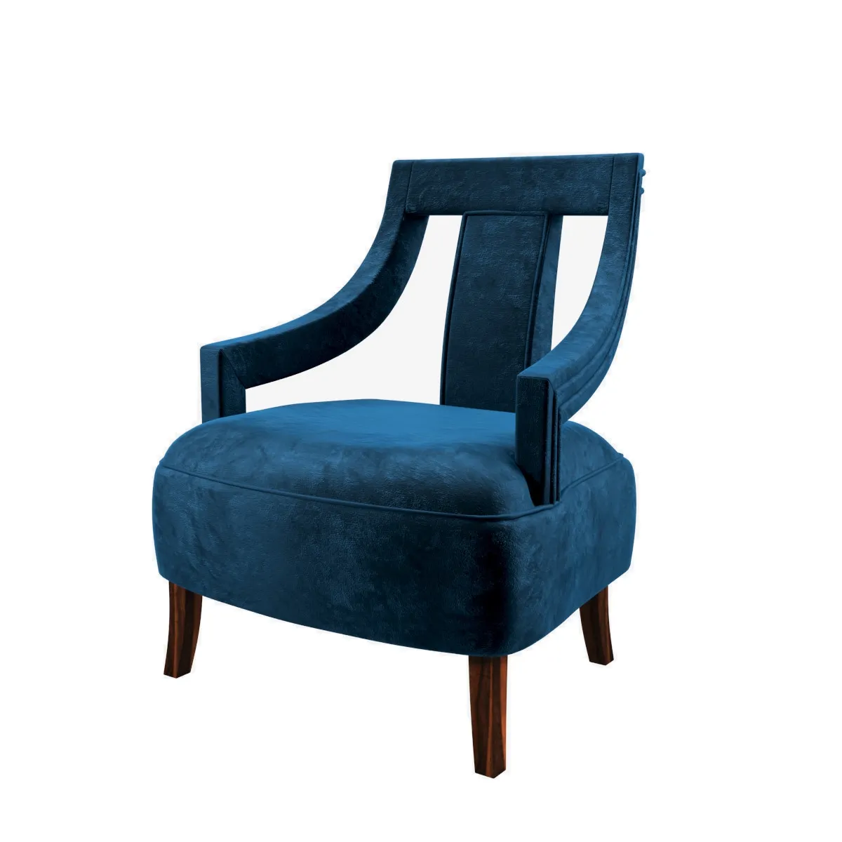 furniture – Brabbu Eanda Armchair 3D Model