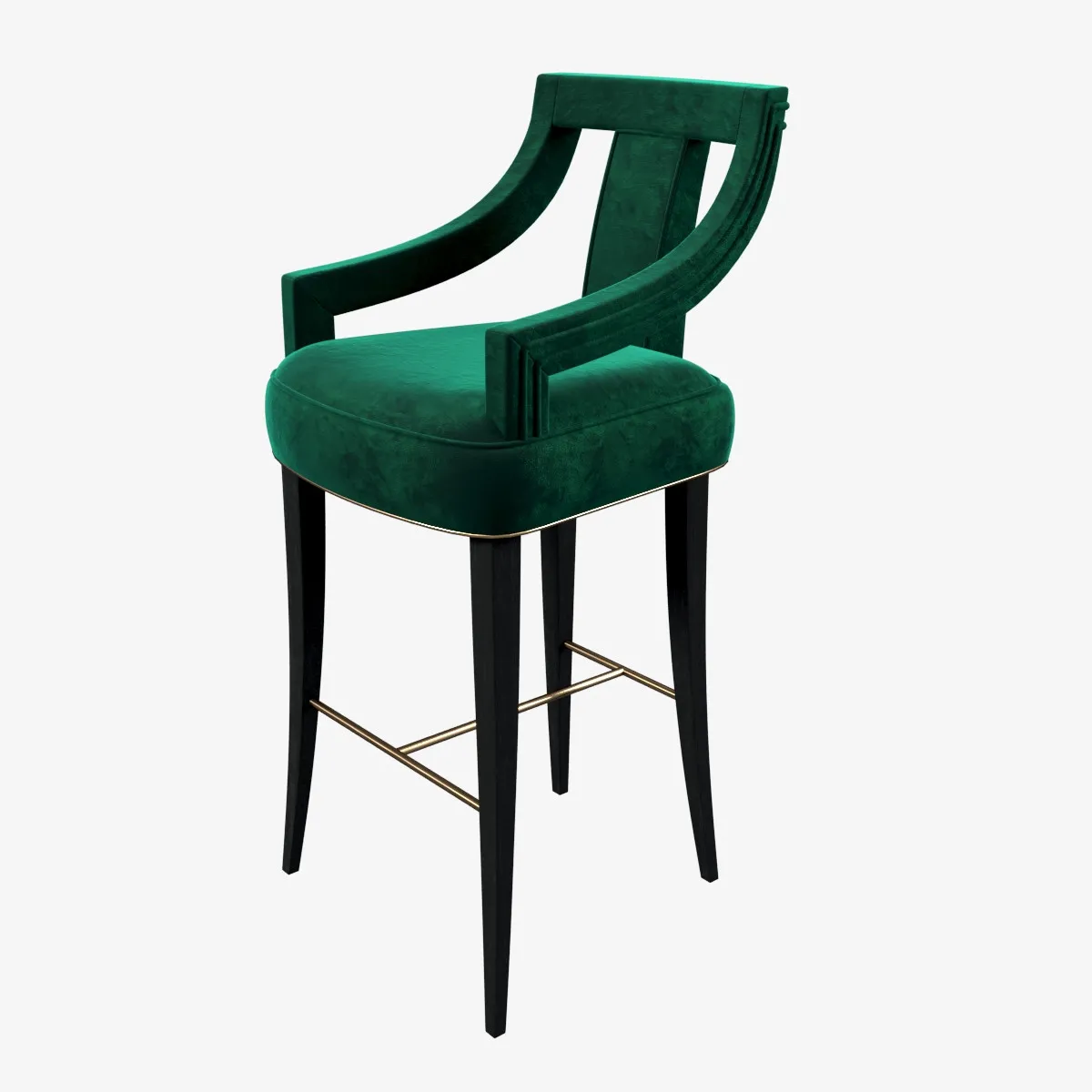 furniture – Brabbu Eanda bar chair 3D Model furniture – Brabbu Eanda bar chair 3D Model