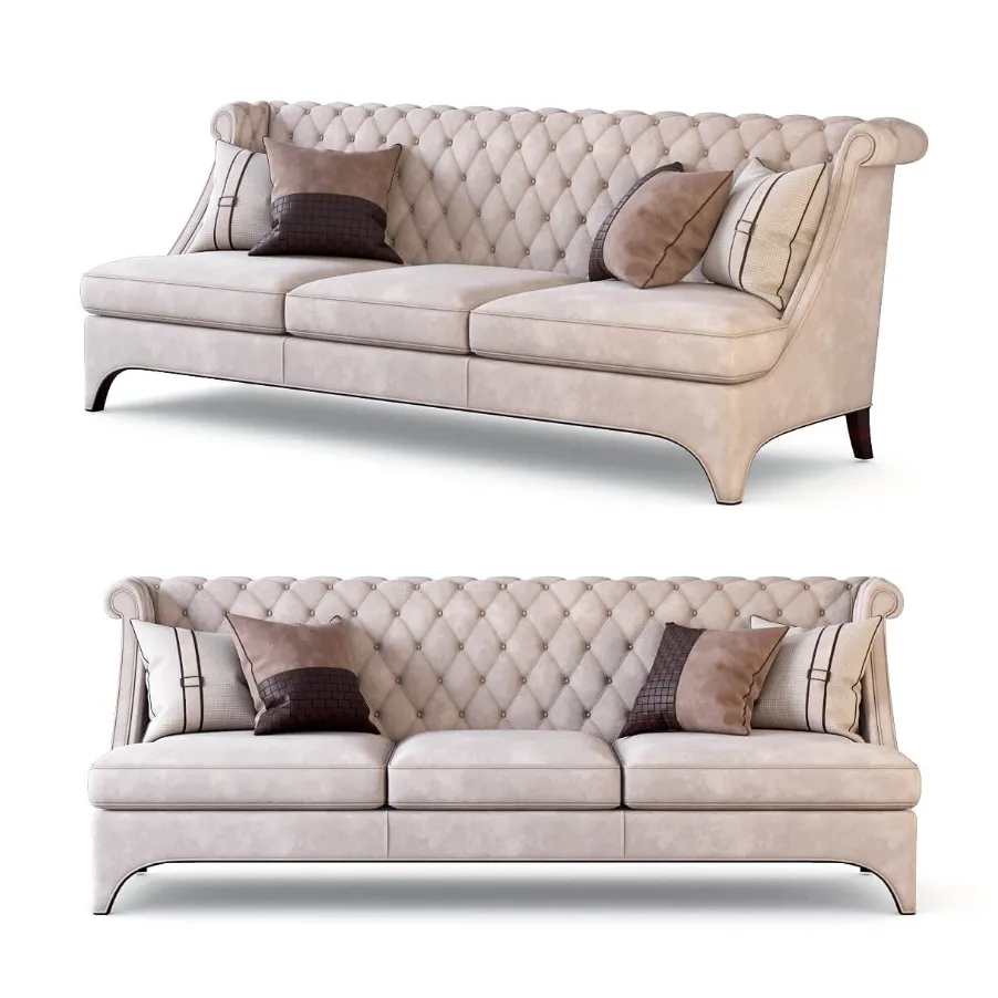 furniture – Bradmore sofa 3D Model