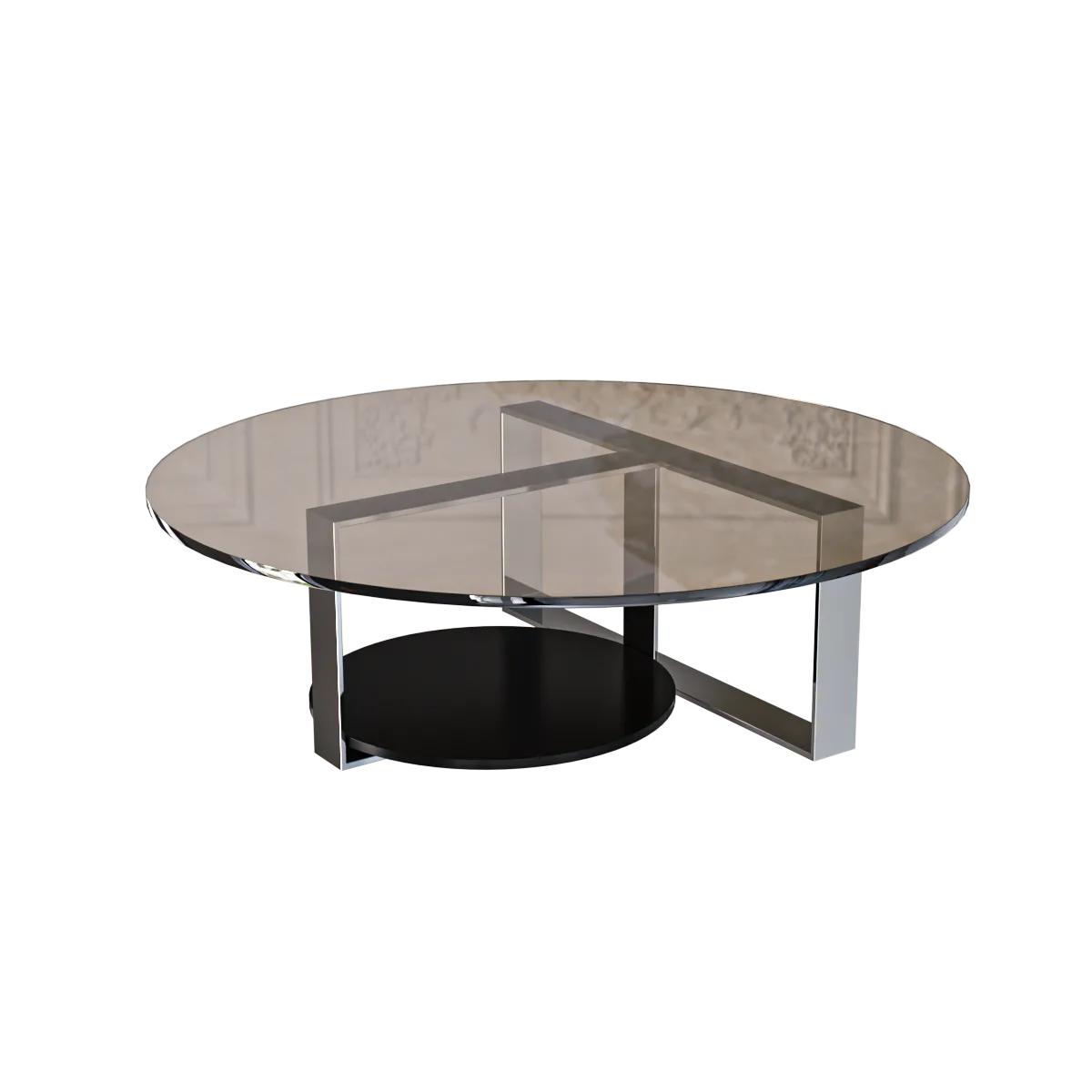 furniture – Bresson coffee table 3D Model