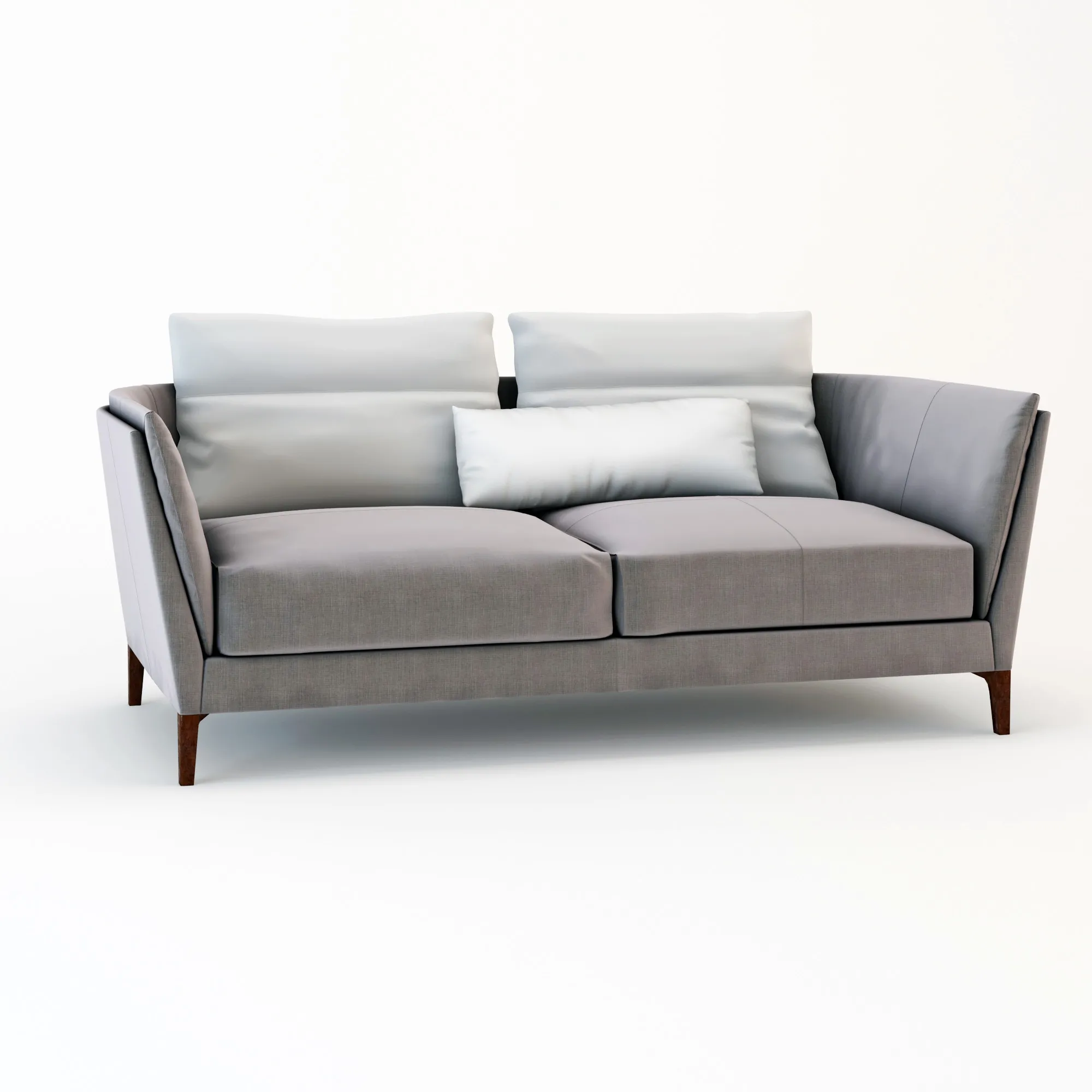 furniture – Bretagne sofa 2 3D Model