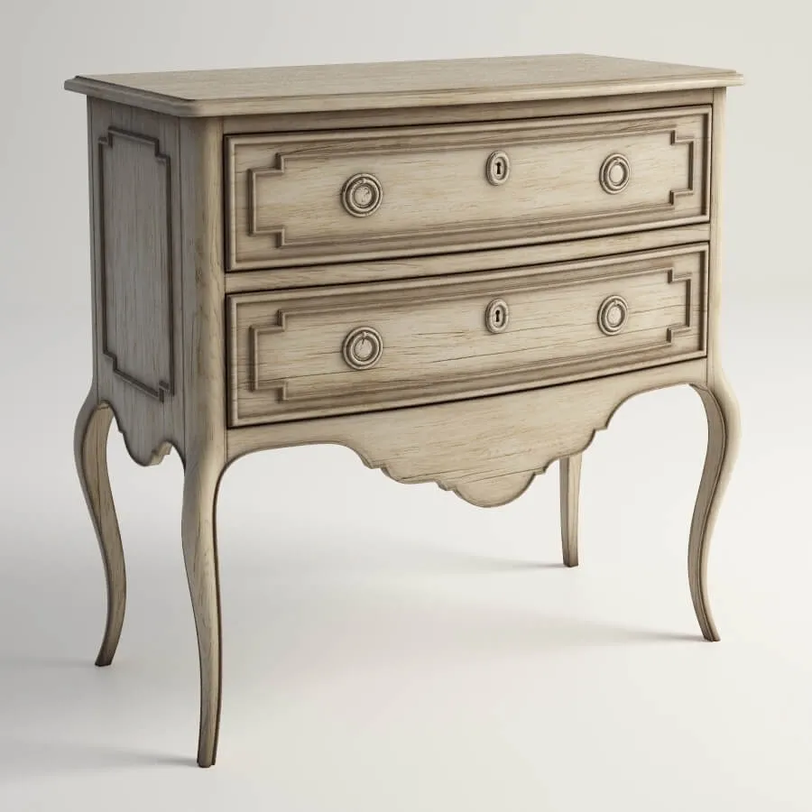 furniture – Brittany Drawer Chest MN5428 3D Model furniture – Brittany Drawer Chest MN5428 3D Model
