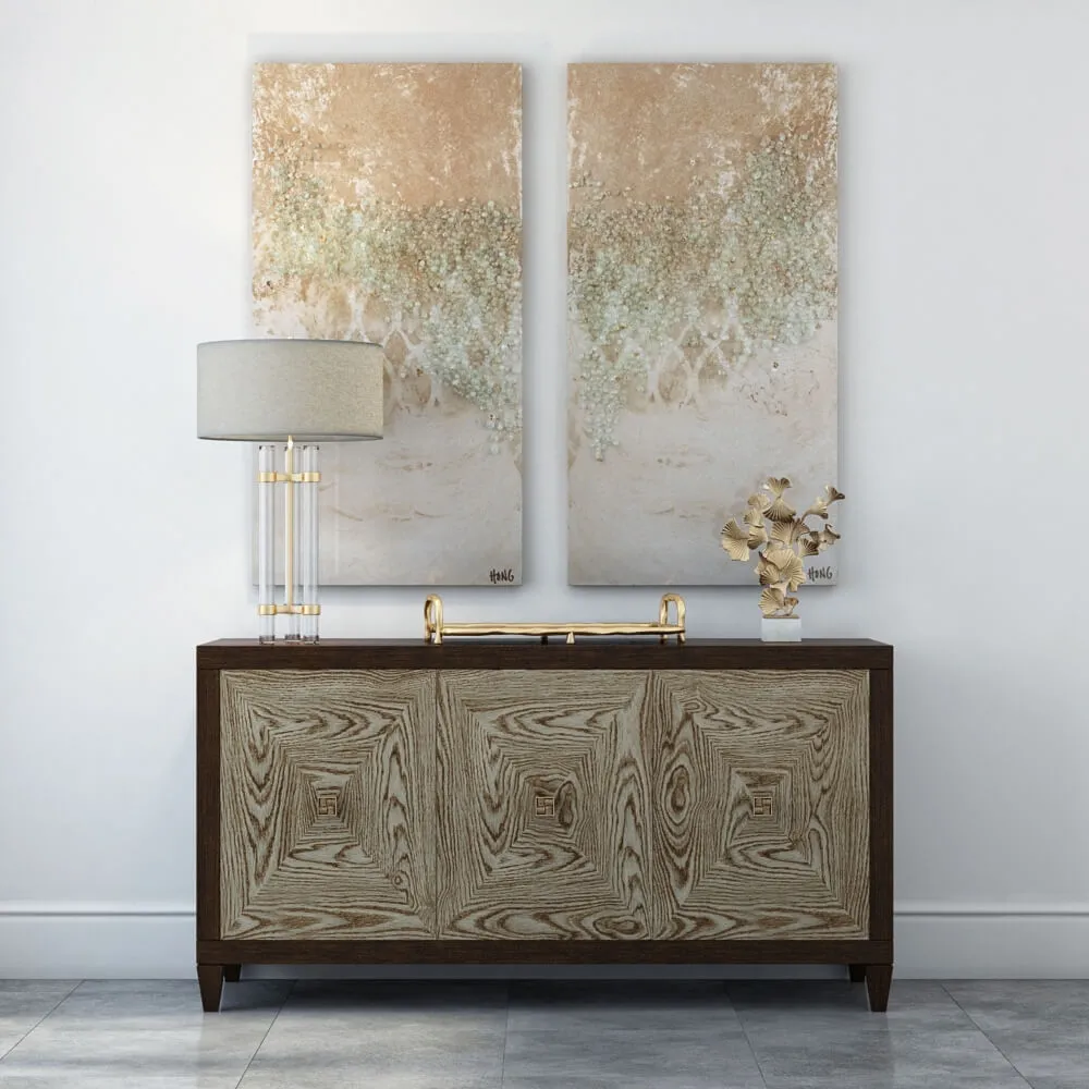 furniture – Bronze reflections John Richard 3D Model furniture – Bronze reflections John Richard 3D Model