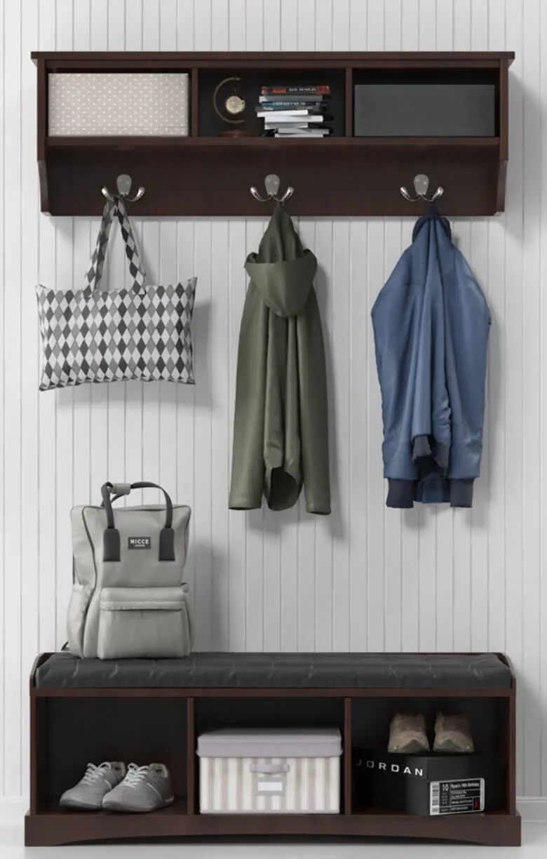 furniture – Brookwood Hall Tree 3D Model