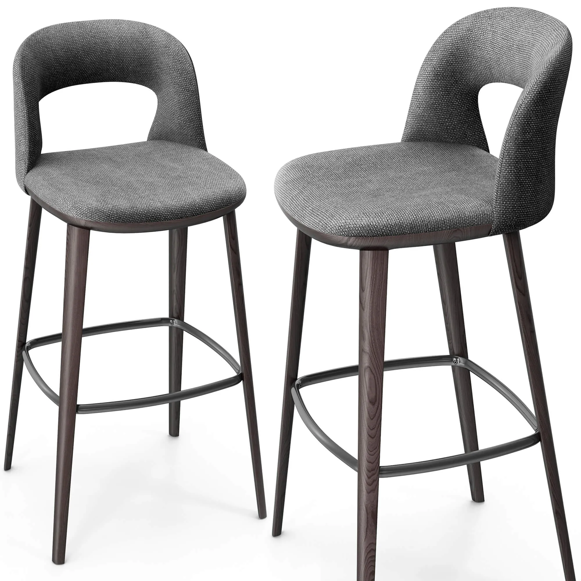 furniture – Bross Path 1566 bar chair 3D Model furniture – Bross Path 1566 bar chair 3D Model