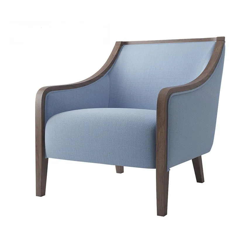 furniture – Bryn chair Crate and Barrel 3D Model