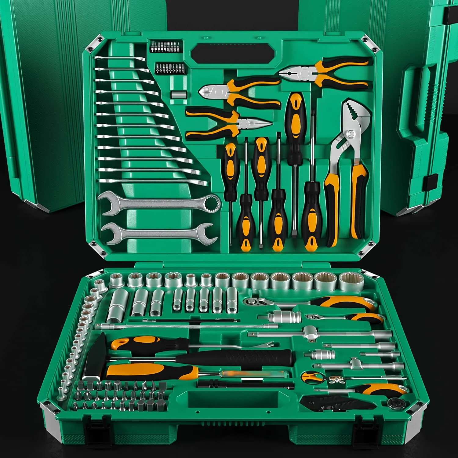 furniture – Building tools 3D Model