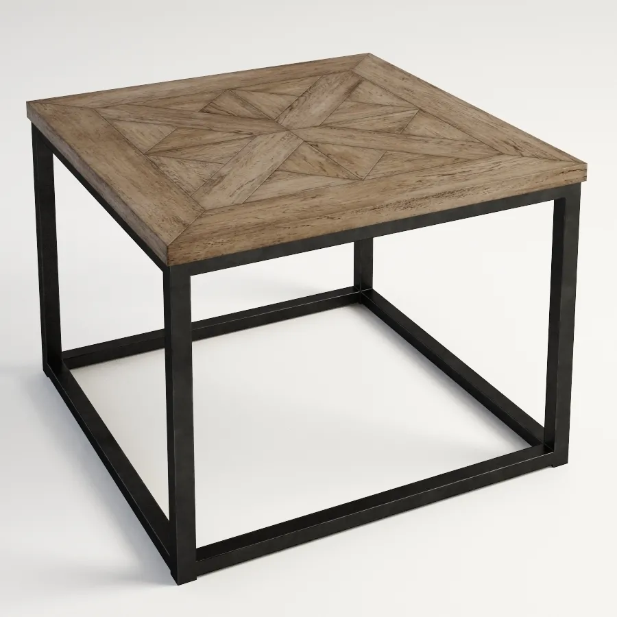 furniture – Burton side table  522.002 3D Model