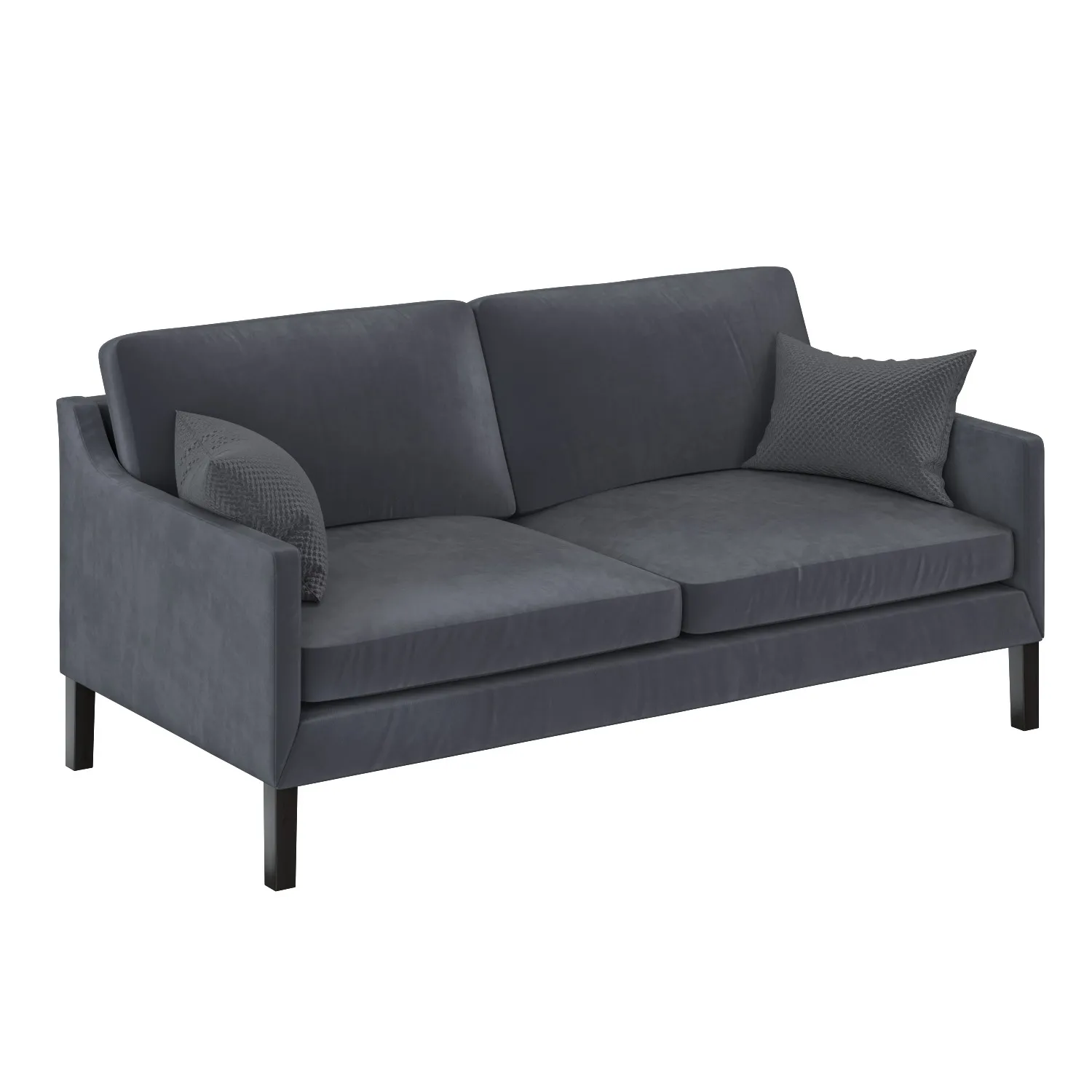 furniture – BW 127 3001 sofa 3D Model