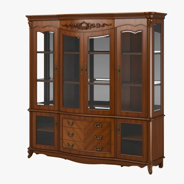 furniture – Cabinet 001 3D Model