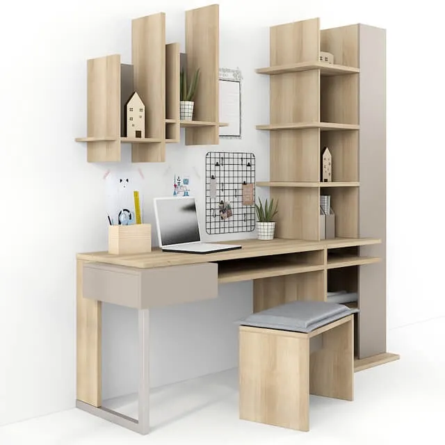 furniture – Cabinet 15 3D Model
