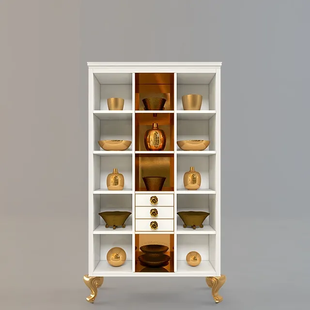 furniture – Cabinet Absolute Forever 3D Model