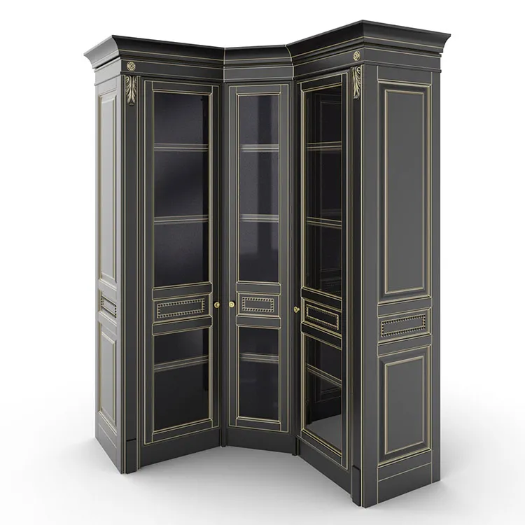 furniture – Cabinet Armadio 09 3D Model