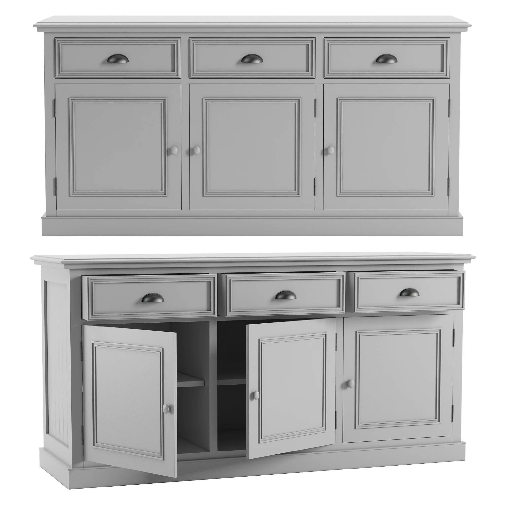 furniture – Cabinet ETG Palermo 3D Model furniture – Cabinet ETG Palermo 3D Model