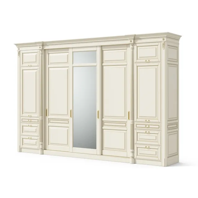 furniture – Cabinet IT.001.003 3D Model