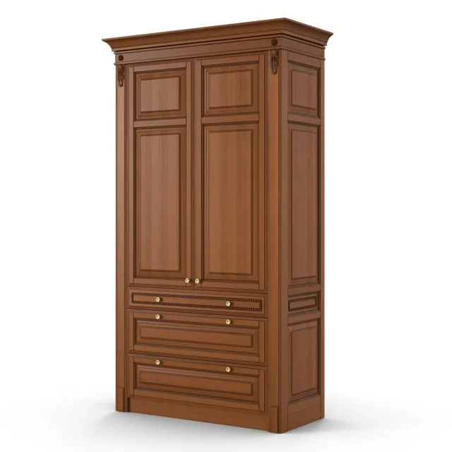 furniture – Cabinet IT 3D Model