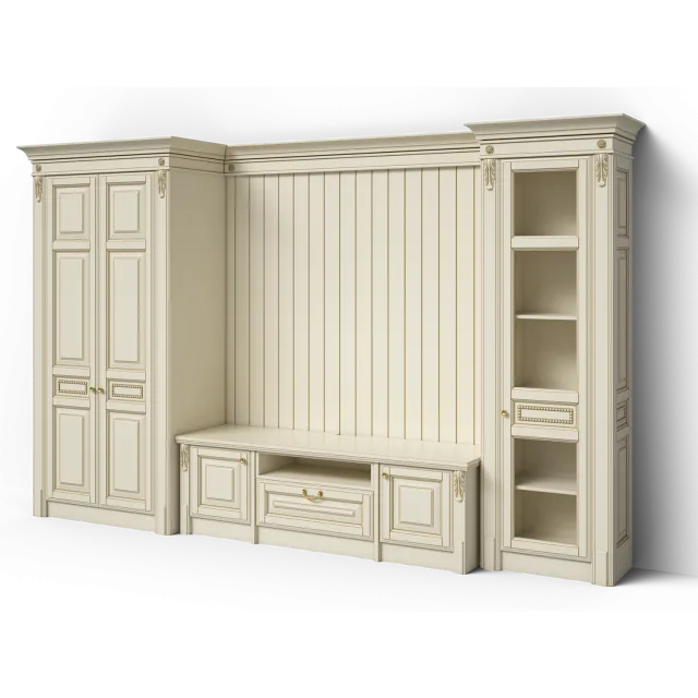 furniture – Cabinet IT 3D Model
