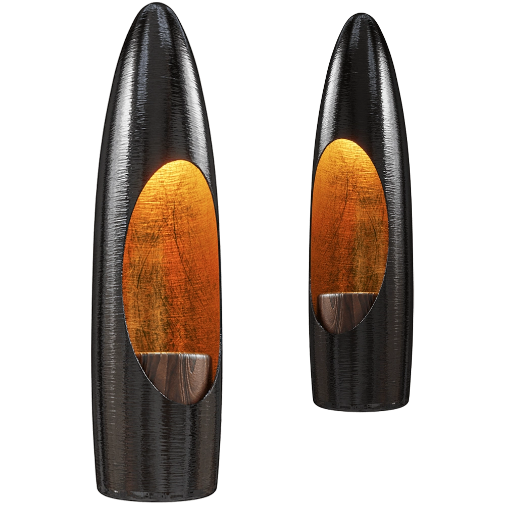 furniture – Cabinet lamp Capsule 3D Model furniture – Cabinet lamp Capsule 3D Model