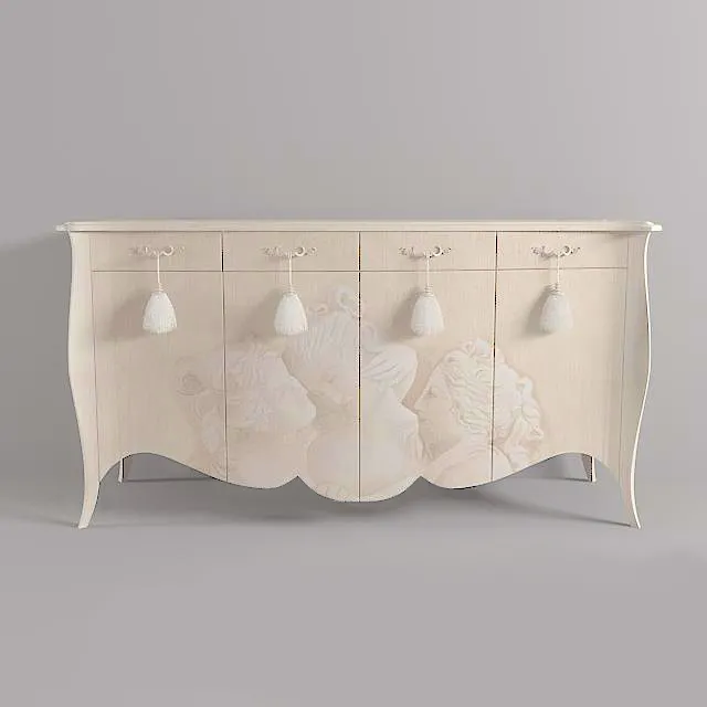 furniture – Cabinet Liberty Guisty 02 3D Model furniture – Cabinet Liberty Guisty 02 3D Model