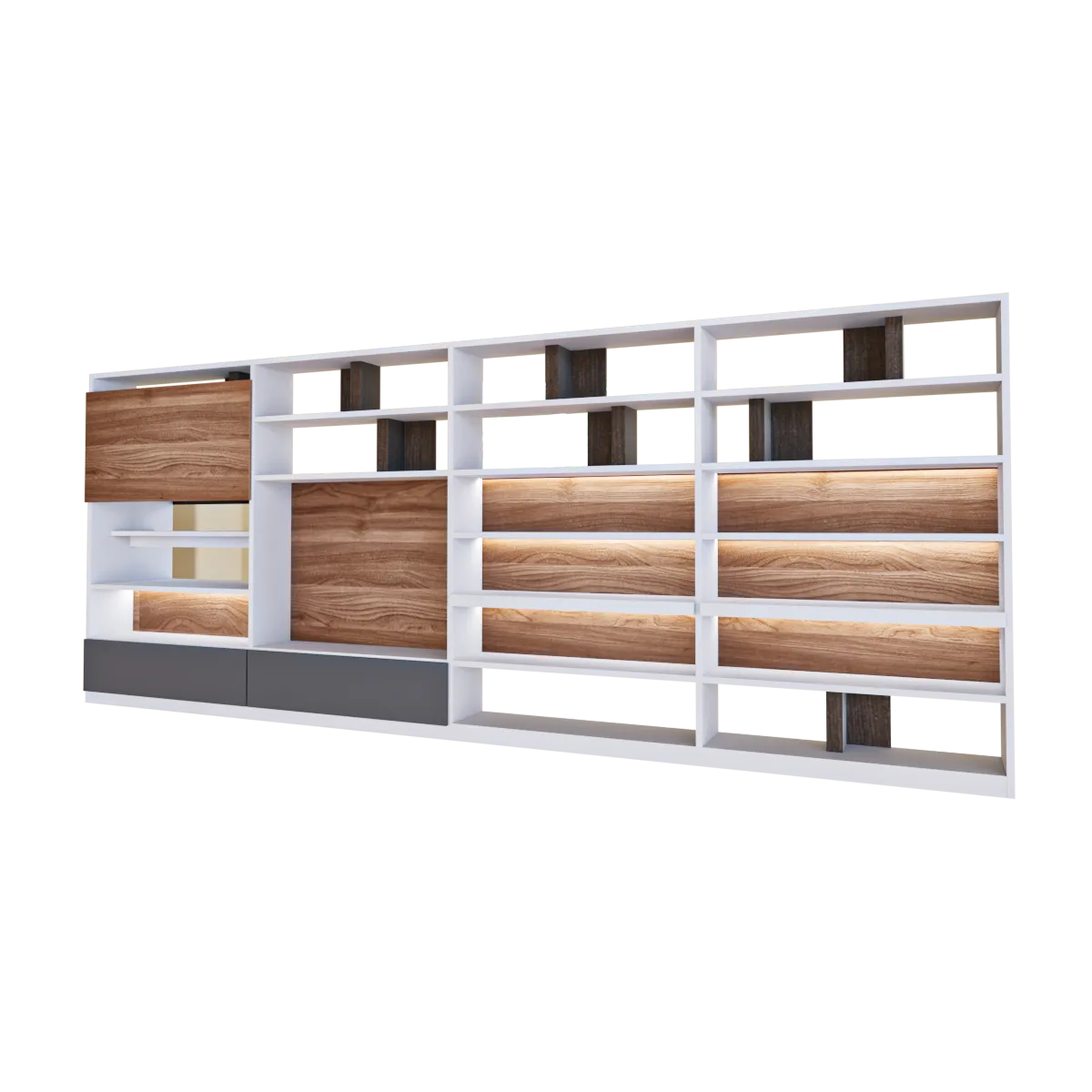 furniture – Cabinet Nicola Gallizia 3D Model