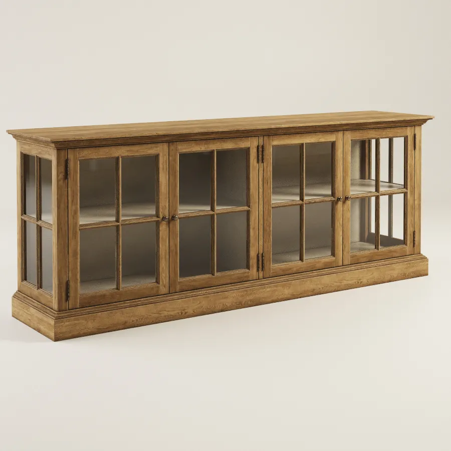 furniture – Cabinet Waltham Credenza MN2008 3D Model furniture – Cabinet Waltham Credenza MN2008 3D Model